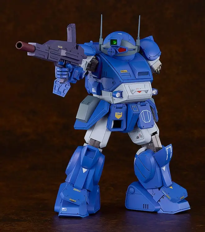 Max Factory - ARMORED TROOPER VOTOMS - Plamax SV-04 X - Model Kit 17cm