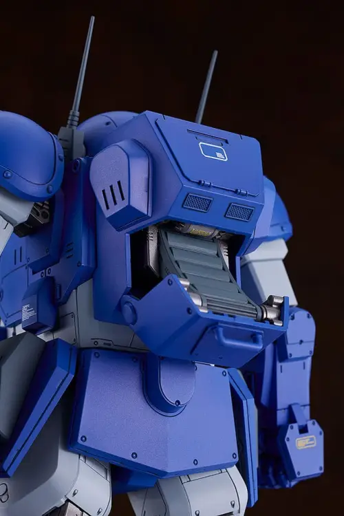 Max Factory - ARMORED TROOPER VOTOMS - Plamax SV-04 X - Model Kit 17cm