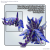 Bandai Model Kit - GUNDAM - SDW Heroes Alternative Justice Dragon - Model Kit