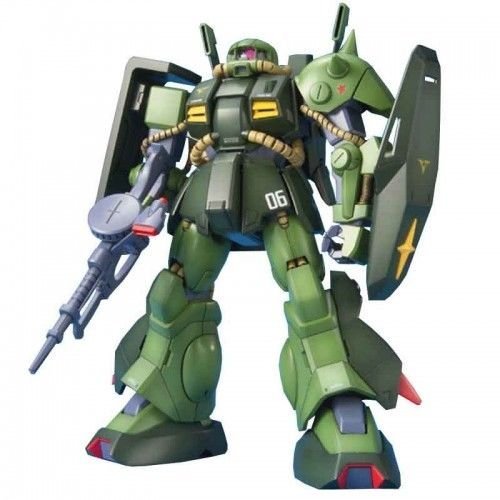 Bandai Model Kit - GUNDAM - MG 1/100 RMS-106 Hi Zack - Model Kit