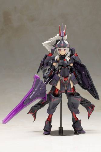 Kotobukiya - FRAME ARMS GIRL - Durga II Noire - Model Kit 17cm