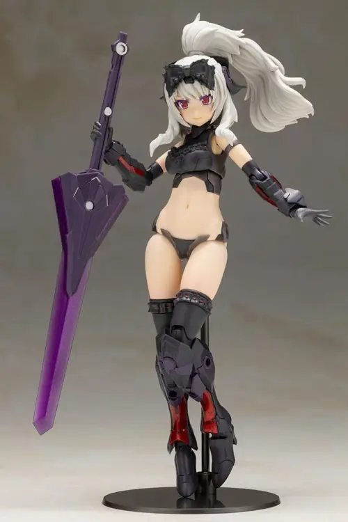 Kotobukiya - FRAME ARMS GIRL - Durga II Noire - Model Kit 17cm