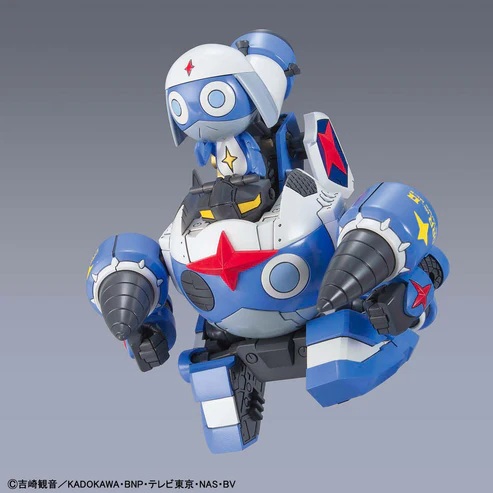 Bandai Model Kit - KERORO - Dororo Robo MK2 - Model Kit