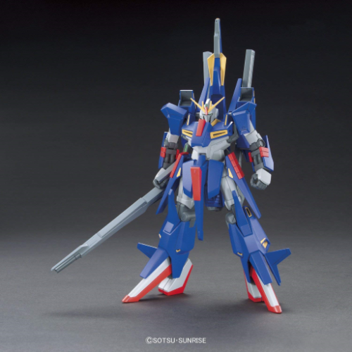 Bandai Model Kit - GUNDAM - 1/144 HGUC Z II - Model Kit