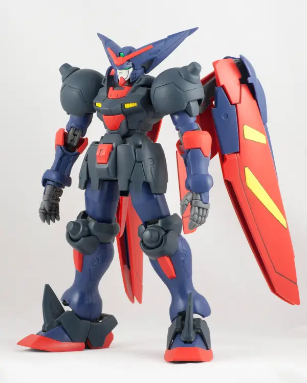 Bandai Model Kit - GUNDAM - Model Kit - Master Grade - Master Gundam - 18CM