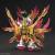 Bandai Model Kit - GUNDAM - SD Sangoku Yan Huang Zhang Fei God Gundam - Model Kit