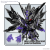Bandai Model Kit - GUNDAM - SDW Heroes Dominant Superior D Dragon - Model Kit