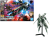 Bandai Model Kit - GUNDAM - IBO HG 1/144 Reginraze Julia - Model Kit - 13cm