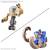 Bandai Model Kit - ONE PIECE- Chopper Robo Supper 2&3 Heavy Armor & Horn Dozer -Model Kit