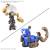 Bandai Model Kit - ONE PIECE- Chopper Robo Supper 2&3 Heavy Armor & Horn Dozer -Model Kit