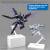 Bandai Model Kit - GUNDAM - Action Base 7 & Option Box (White) - Model Kit