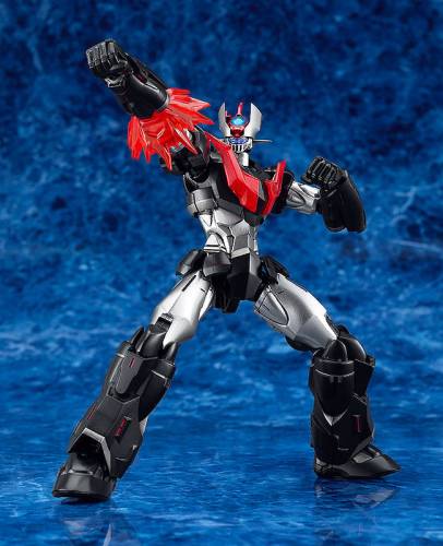 Goodsmile - MAZINGER DESTROYING HELL - Mazinger Zest - Model Kit Moderoid 14cm