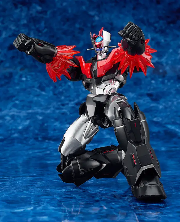 Goodsmile - MAZINGER DESTROYING HELL - Mazinger Zest - Model Kit Moderoid 14cm