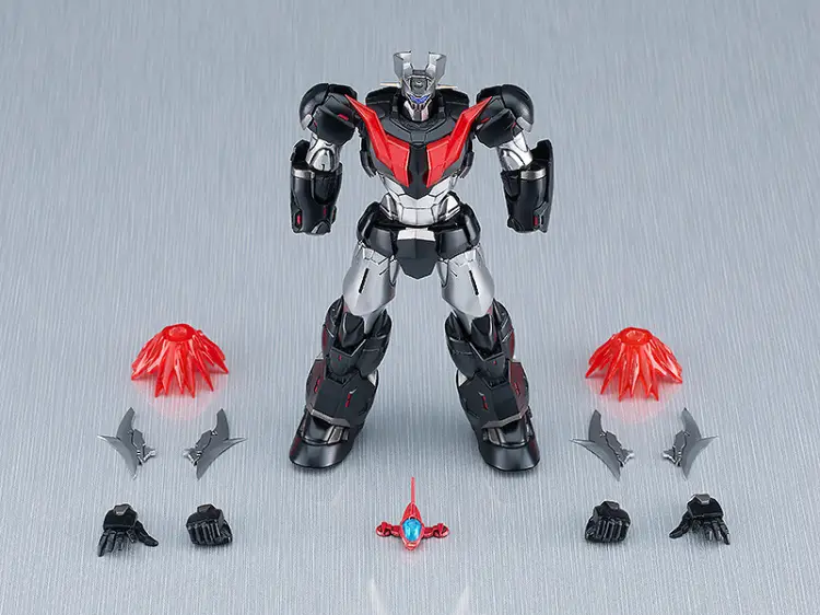 Goodsmile - MAZINGER DESTROYING HELL - Mazinger Zest - Model Kit Moderoid 14cm