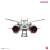 GUNDAM - White Base - Metallic Nano Puzzle 6cm