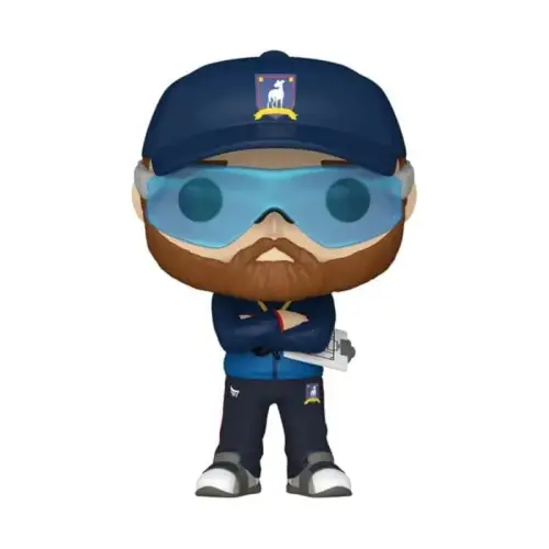 Funko POP! Ted Lasso - Ted Lasso - Coach Beard #1358