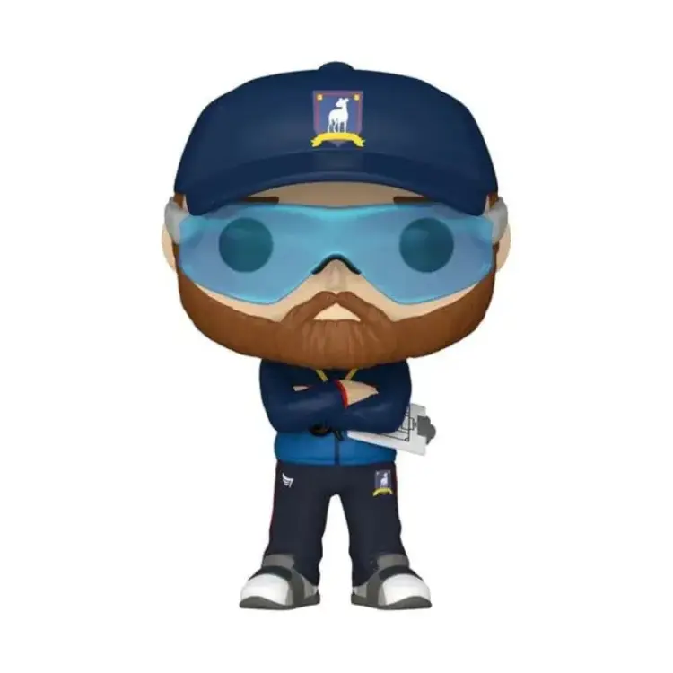 Funko POP! Ted Lasso - Ted Lasso - Coach Beard #1358