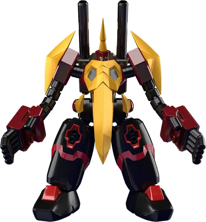 Goodsmile - GAIKING LEGEND OF DAIKU-MARYU - Balking - Model Kit 13cm