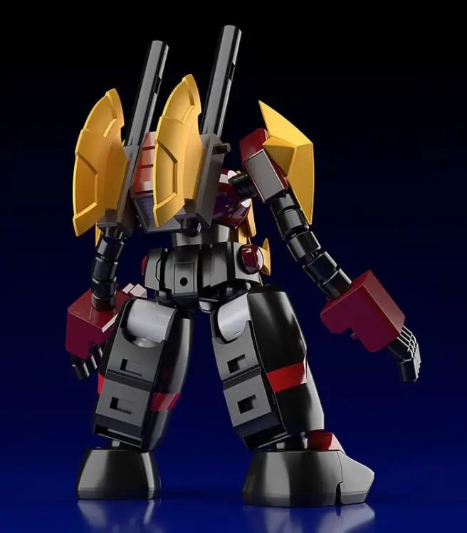Goodsmile - GAIKING LEGEND OF DAIKU-MARYU - Balking - Model Kit 13cm
