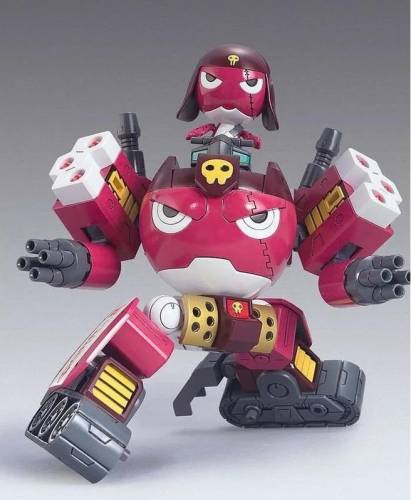 Bandai Model Kit - KERORO - Giroro Robo MK2 - Model Kit