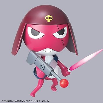 Bandai Model Kit - KERORO - Corporal Giroro - Model Kit