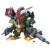 Bandai Model Kit - GUNDAM - SD - BB370 LegendBB Command Gundam - Model Kit - 8cm