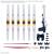 Bandai Model Kit - GUNDAM - Option Parts Set Gunpla 19 (Fin Funnel) - Model Kit