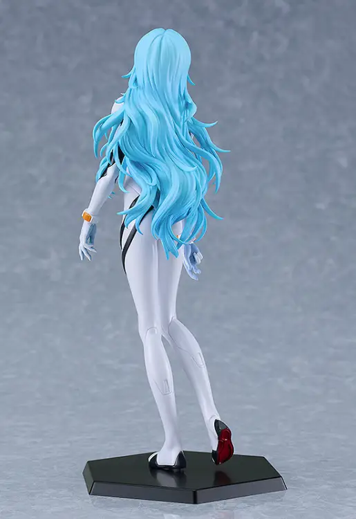 Max Factory - EVANGELION - Rei "Long Hair" - Figure PLAMAX 20cm