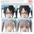 Bandai Model Kit - 30MS - Option Hair style & face parts set (Yuika/Mitsumine) -Model Kit