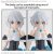 Bandai Model Kit - THE IDOLMASTER-30MS Option Body Parts Alpha Sisters ... 1 -Model Kit