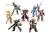 I AM GREAT HERO - Trading Plastic Model Kit BLIND BOX - 13.5cm
