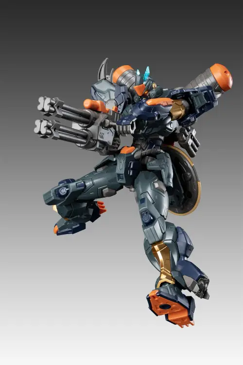 I AM GREAT HERO - Trading Plastic Model Kit BLIND BOX - 13.5cm