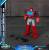 Yolopark - TRANSFORMERS G1 - Ironhide - Model Kit 10cm