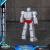 Yolopark - TRANSFORMERS G1 - Ratchet - Model Kit 10cm