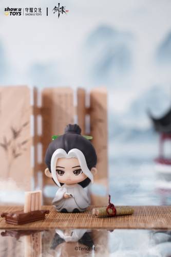 Goodsmile - SHOW.U TOYS - Sword of coming Animation Q-Version BLIND BOX - 8cm