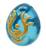 Benelic - CASTLE IN THE SKY - Flying cristal - Kumukumu Figure 14.5cm