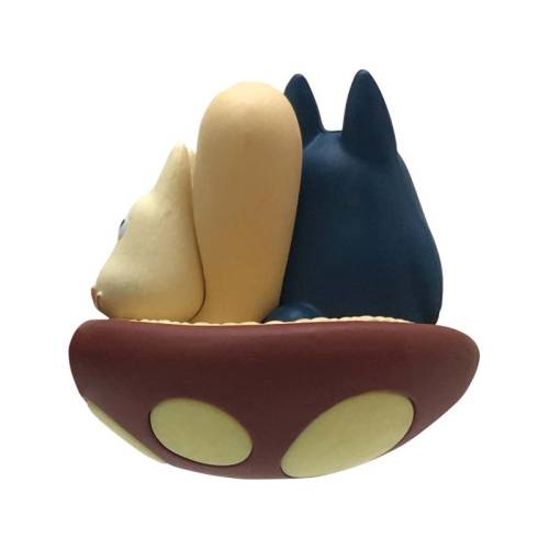 Benelic - MY NEIGHBOR TOTORO - Small Break - Kumukumu Figure 5cm