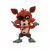 YouTooz Collectibles: Five Nights at Freddy's - Foxy (Flocked) Vinyl Figure (12cm)