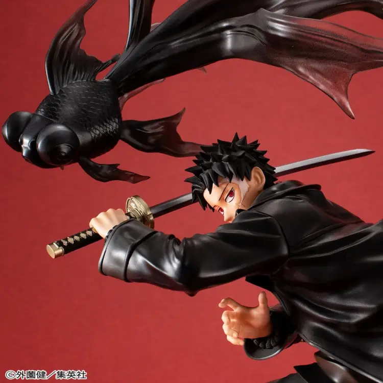 Megahouse - KAGURABACHI - Chihiro Rokuhira - Statue G.E.M. 26cm