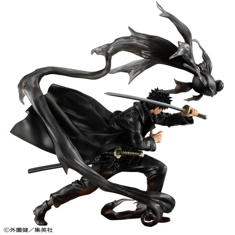 Megahouse - KAGURABACHI - Chihiro Rokuhira - Statue G.E.M. 26cm