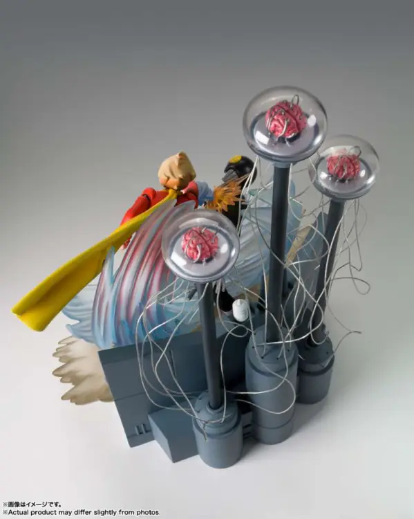 Bandai Tamashii Nations - CYBORG 009 - The Final Duel - Statue FiguartsZERO 19.5-21cm