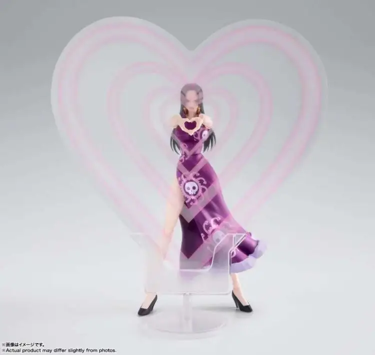 Bandai Tamashii Nations - ONE PIECE - Boa Hancock "Marineford" - Figure S.H. Figuarts 16cm