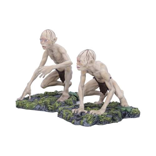 Nemesis - LORD OF THE RINGS - Gollum & Smeagol - 2 Statue set