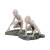 Nemesis - LORD OF THE RINGS - Gollum & Smeagol - 2 Statue set