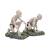 Nemesis - LORD OF THE RINGS - Gollum & Smeagol - 2 Statue set
