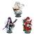 Megahouse - FRIEREN - Frieren, Fren, Stark - 3 Statue Set Petitrama 9cm