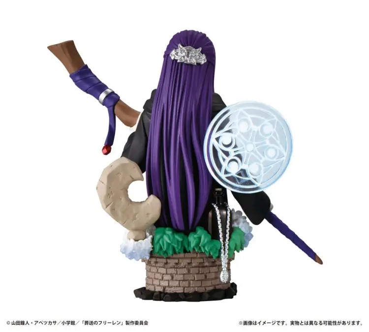 Megahouse - FRIEREN - Frieren, Fren, Stark - 3 Statue Set Petitrama 9cm