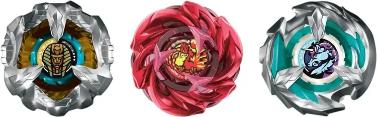 Hasbro - BEYBLADE X - Yggdrasil Team Pack