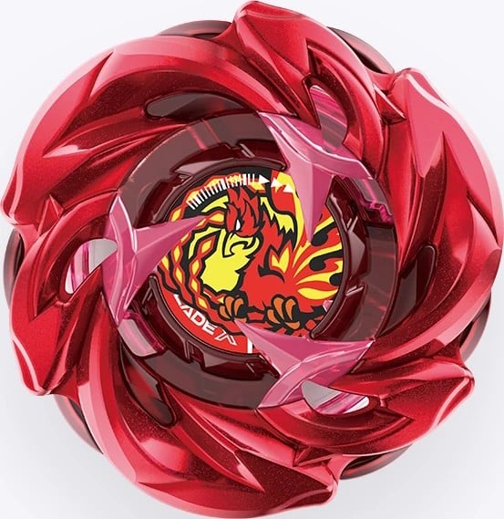 Hasbro - BEYBLADE X - Yggdrasil Team Pack