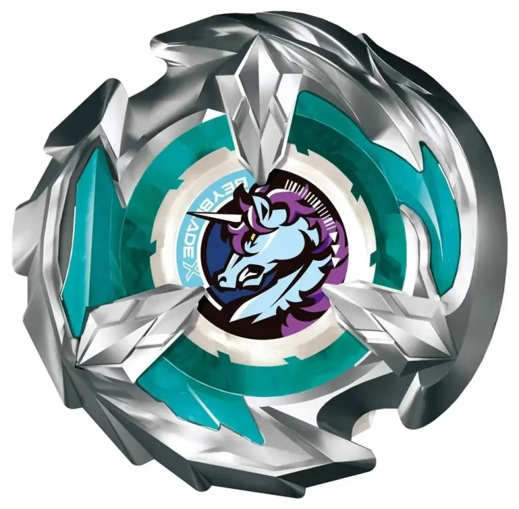 Hasbro - BEYBLADE X - Yggdrasil Team Pack